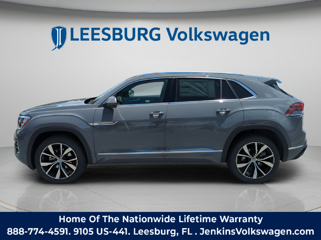 New 2026 Volkswagen Atlas Cross Sport SEL Premium R-Line AWD/4WD image 11