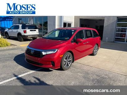 Certified 2023 Honda Odyssey Touring