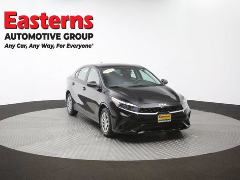 Used 2023 Kia Forte LX FWD image 45