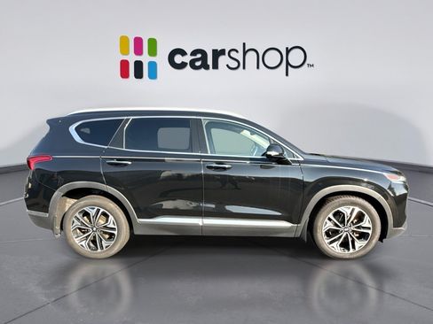 Used 2020 Hyundai Santa Fe SEL AWD/4WD image 6
