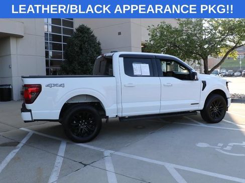 Used 2024 Ford F150 XLT w/ Equipment Group 303A High AWD/4WD image 7