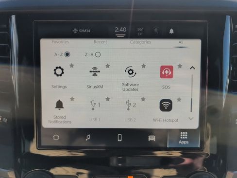 New 2025 RAM 1500 Tradesman image 59