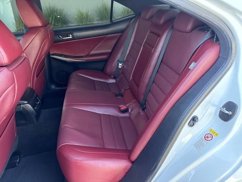 Used 2017 Lexus IS 200t F Sport w/ F Sport Package image 14