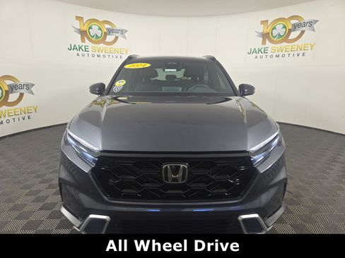 Used 2024 Honda CR-V Sport Touring image 2