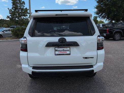 Used 2018 Toyota 4Runner TRD Pro AWD/4WD image 5