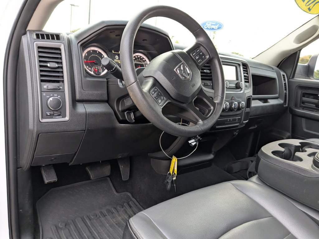 Used 2023 RAM 1500 Tradesman AWD/4WD image 9
