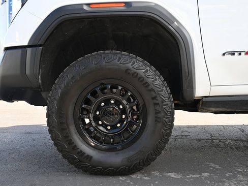 Used 2026 GMC Sierra 2500 AT4X w/ AT4X AEV Edition AWD/4WD image 28