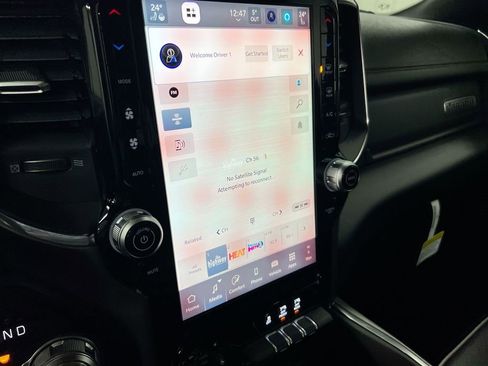 New 2026 RAM 1500 Laramie w/ Laramie Preferred Package image 16