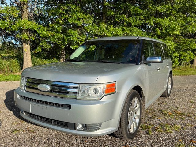 Used 2011 Ford Flex Limited w/ Trailer Tow Pkg Class III FWD image 1