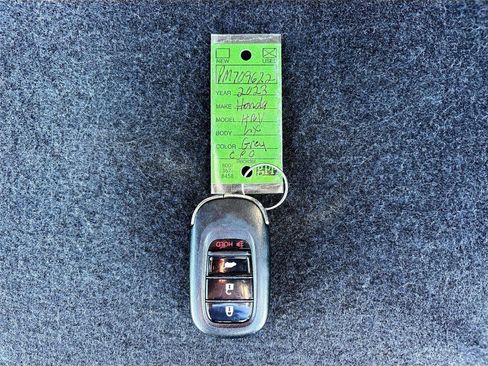 Certified 2023 Honda HR-V LX image 34