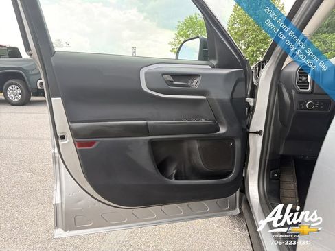 Used 2023 Ford Bronco Sport Big Bend AWD/4WD image 17