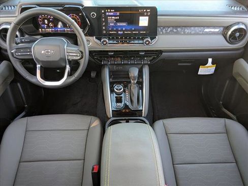 New 2026 Chevrolet Colorado ZR2 w/ Off-Road Front Bumper Package image 15