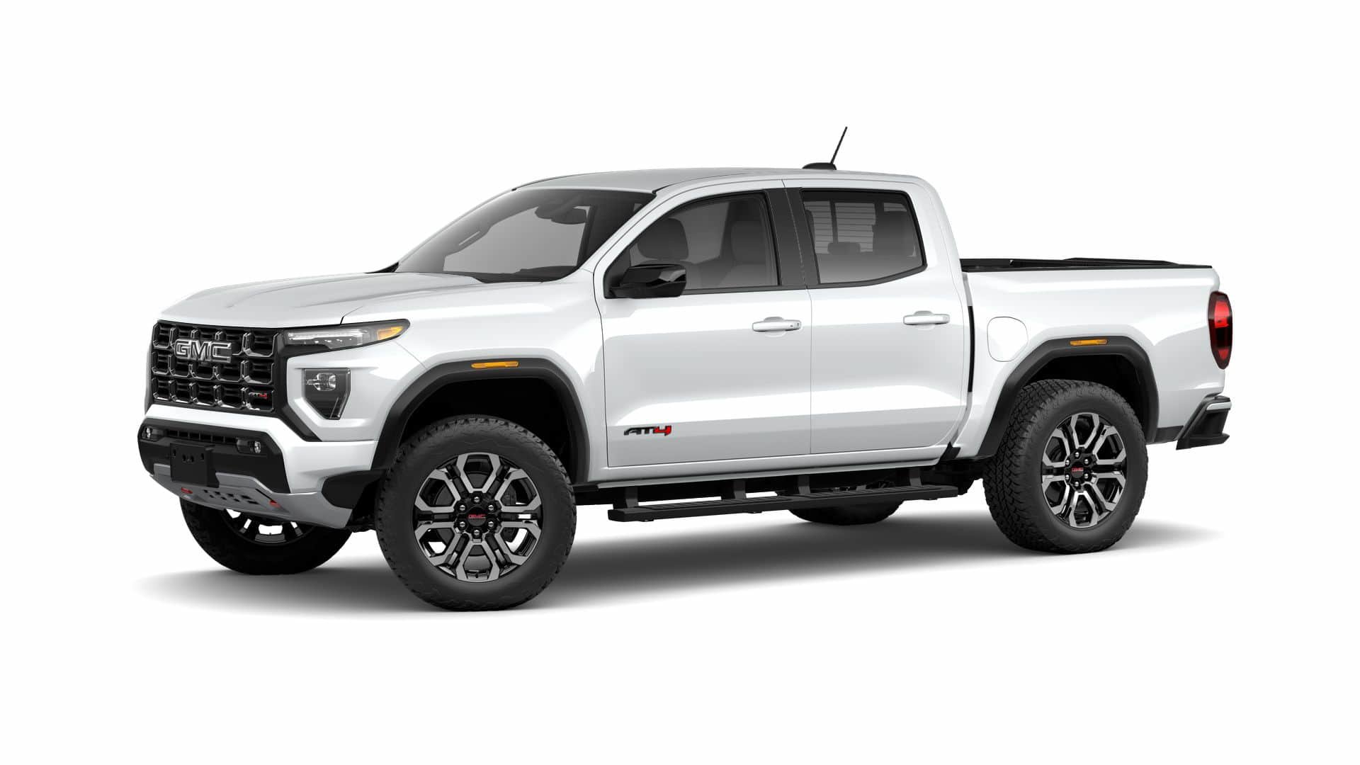 New 2026 GMC Canyon AT4 w/ Nightfall Essentials Package AWD/4WD image 26