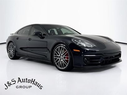 Used 2023 Porsche Panamera 4S w/ Premium Package