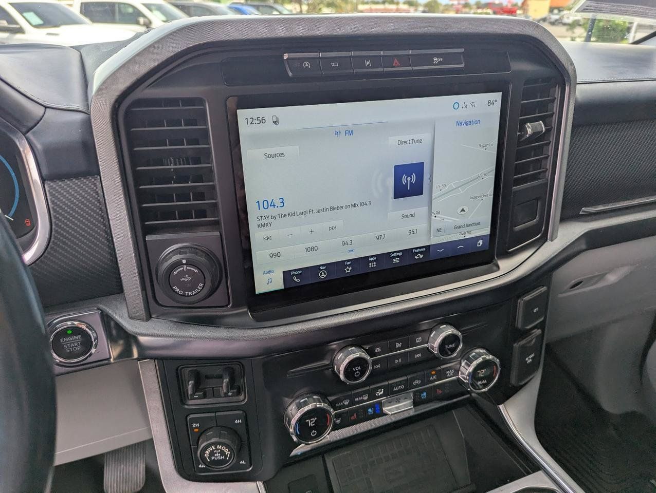 Used 2021 Ford F150 Limited AWD/4WD image 18
