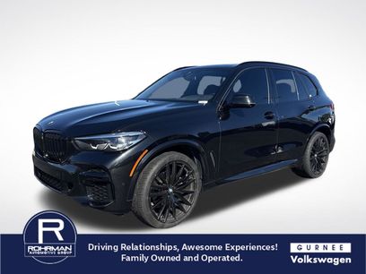 Used 2023 BMW X5 xDrive40i w/ M Sport Package
