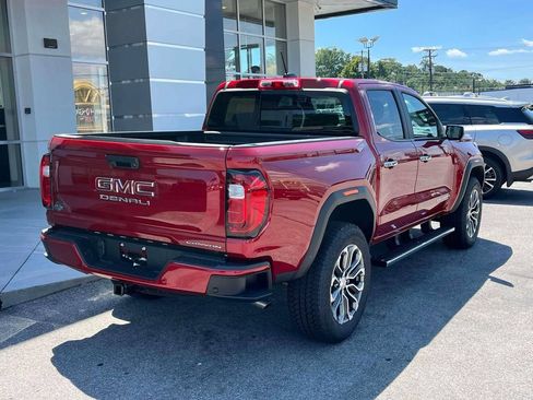 New 2026 GMC Canyon Denali AWD/4WD image 3