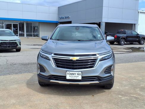 Used 2024 Chevrolet Equinox LT image 19