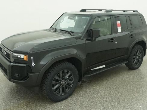 New 2026 Toyota Land Cruiser image 23