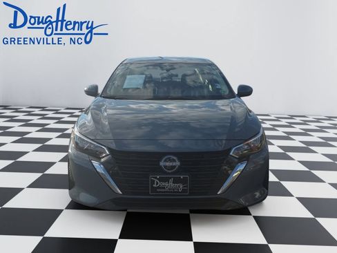 Used 2024 Nissan Sentra SV w/ All-Weather Package FWD image 8