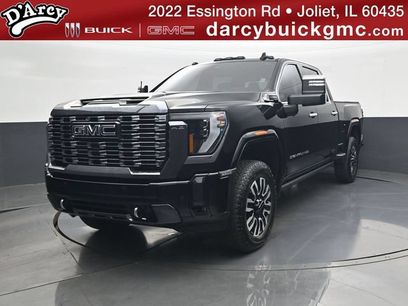 Used 2024 GMC Sierra 2500 Denali Ultimate