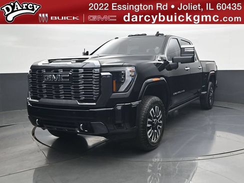Used 2024 GMC Sierra 2500 Denali Ultimate AWD/4WD image 1