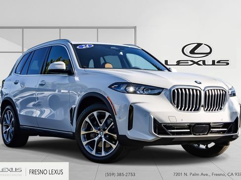 Used 2024 BMW X5 xDrive40i w/ Premium Package AWD/4WD image 1