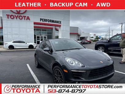 Used 2018 Porsche Macan S