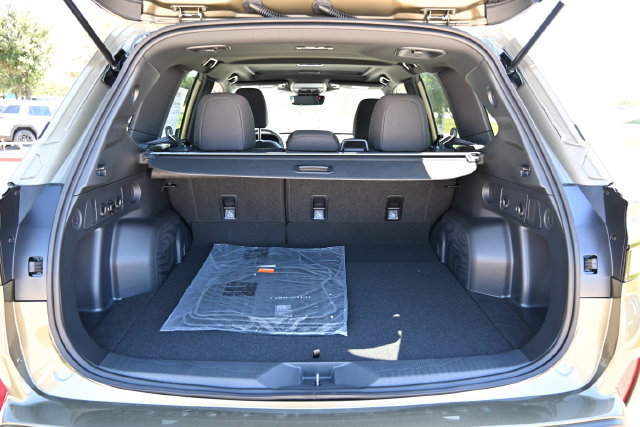 New 2026 Subaru Forester Premium AWD/4WD image 14
