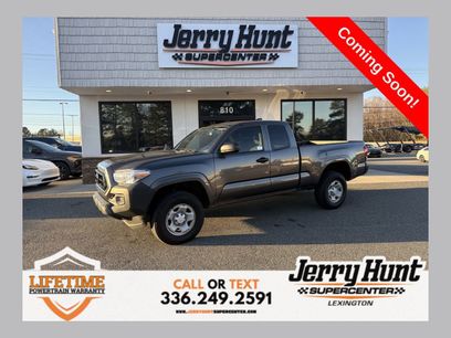 Used 2022 Toyota Tacoma SR