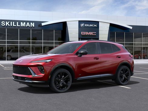 New 2025 Buick Envision Sport Touring image 2