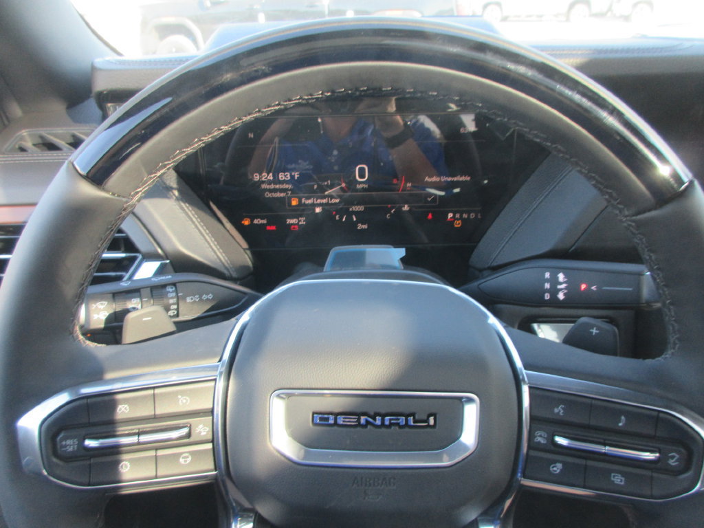 New 2027 GMC Yukon Denali w/ Sun & Power Step Package AWD/4WD image 18