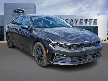 Used 2025 Kia K5 LXS