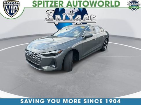 Used 2025 Audi A5 2.0T Premium Plus w/ Premium Plus AWD/4WD image 4