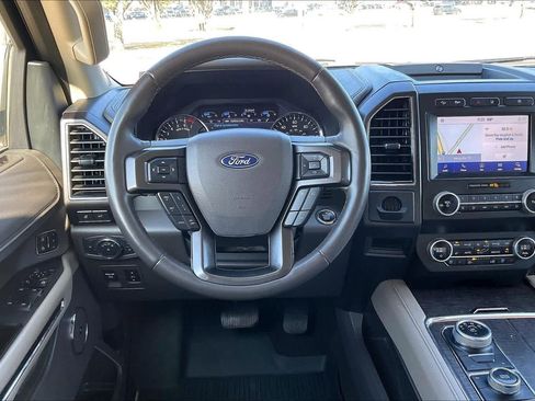 Used 2021 Ford Expedition Limited w/ Cargo Package image 14