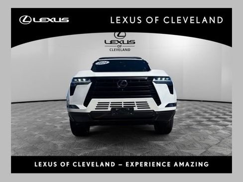 Used 2024 Lexus GX 550 w/ Accessory Package (Z1) image 1