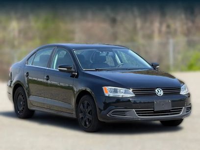Used 2013 Volkswagen Jetta SE