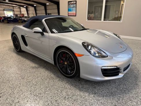 Used 2014 Porsche Boxster S RWD image 44