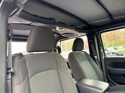 Certified 2023 Jeep Wrangler Sport image 8