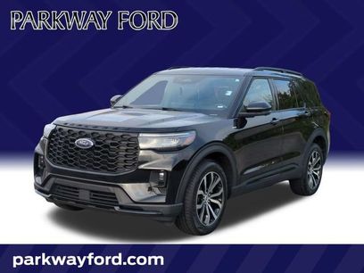 Used 2025 Ford Explorer ST-Line