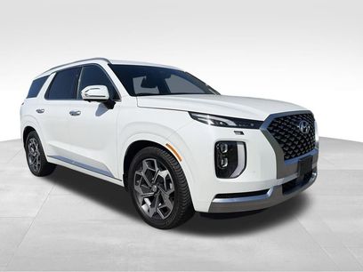 Used 2021 Hyundai Palisade Calligraphy