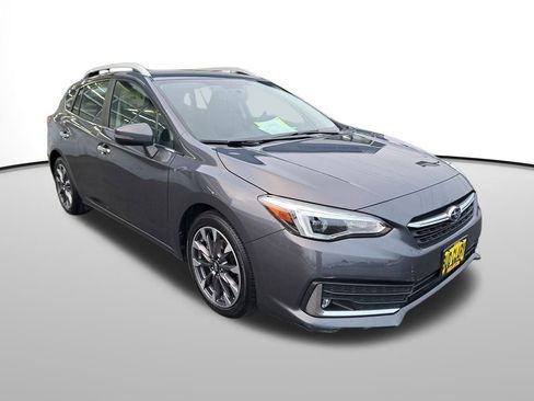 Used 2020 Subaru Impreza 2.0i Limited image 8