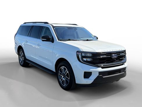 Certified 2025 Ford Expedition Max Active image 7