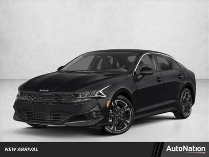 Used 2022 Kia K5 GT-Line