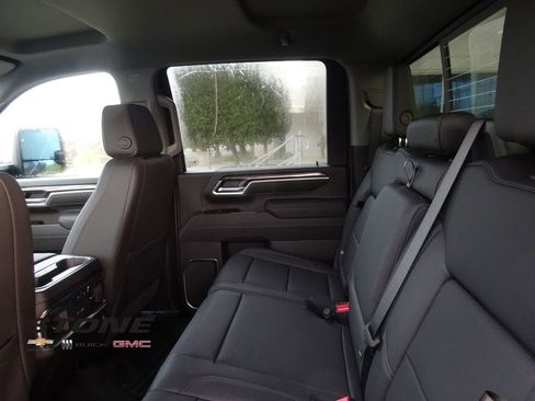 New 2026 Chevrolet Silverado 2500 LTZ w/ Trail Boss Package image 21