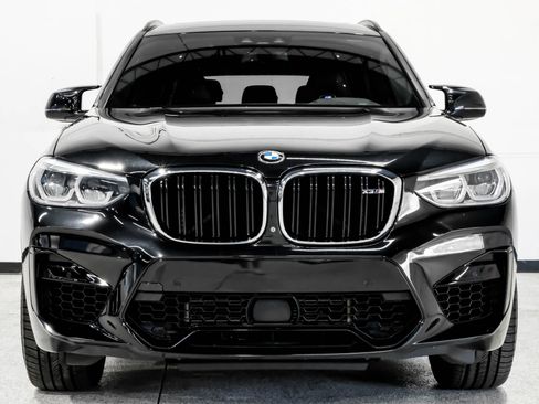 Used 2020 BMW X3 M w/ Executive Package image 3