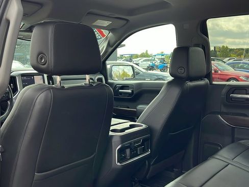 Used 2020 GMC Sierra 1500 SLT w/ SLT Premium Plus Package image 33