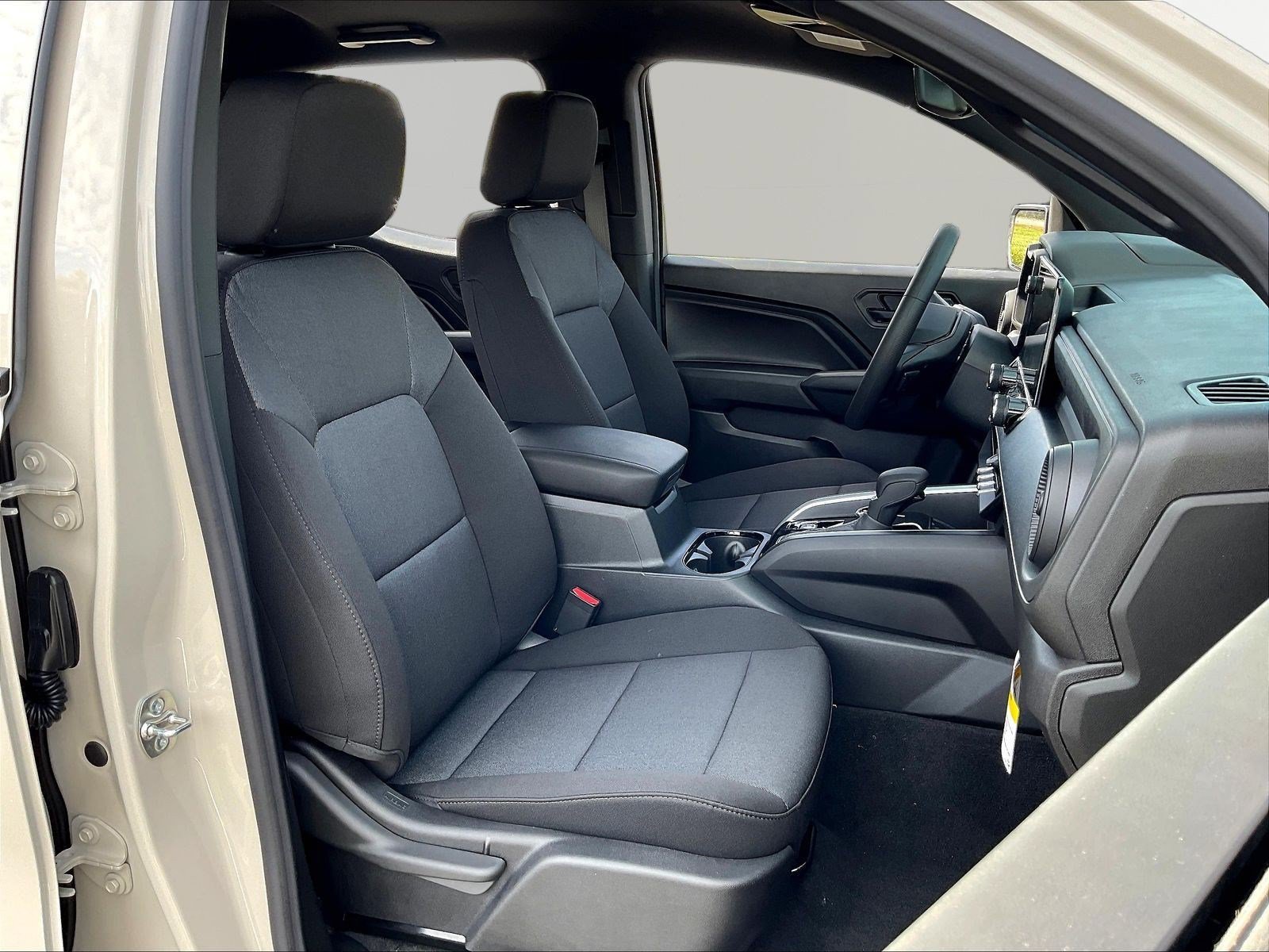 New 2026 Chevrolet Colorado Trail Boss AWD/4WD image 19