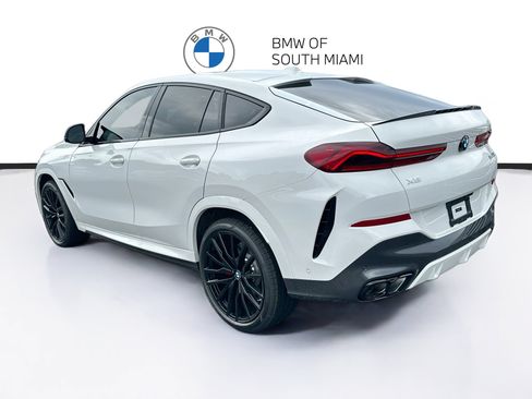 New 2027 BMW X6 M60i w/ Executive Package AWD/4WD image 4