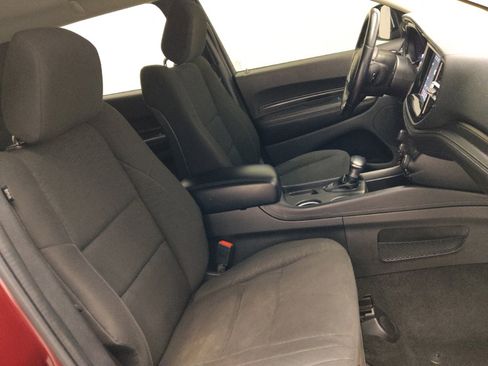 Used 2021 Dodge Durango SXT image 21
